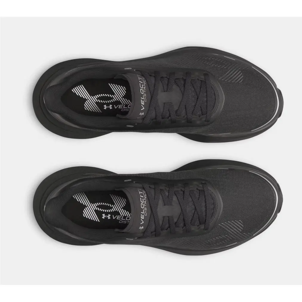 Under Armour shoes - Under Armour Veloce - Veloce - Black 1