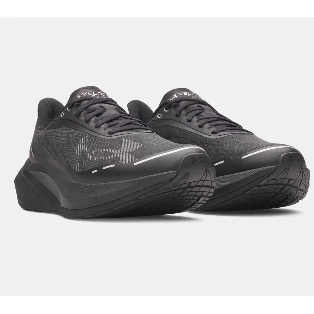 Under Armour shoes - Under Armour Veloce - Veloce - Black 2
