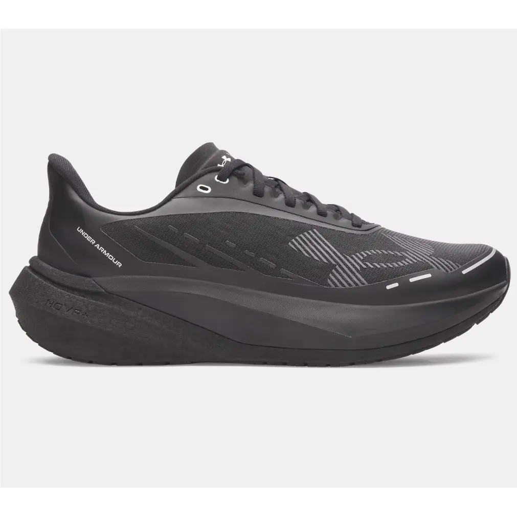 Under Armour shoes - Under Armour Veloce - Veloce - Black 4
