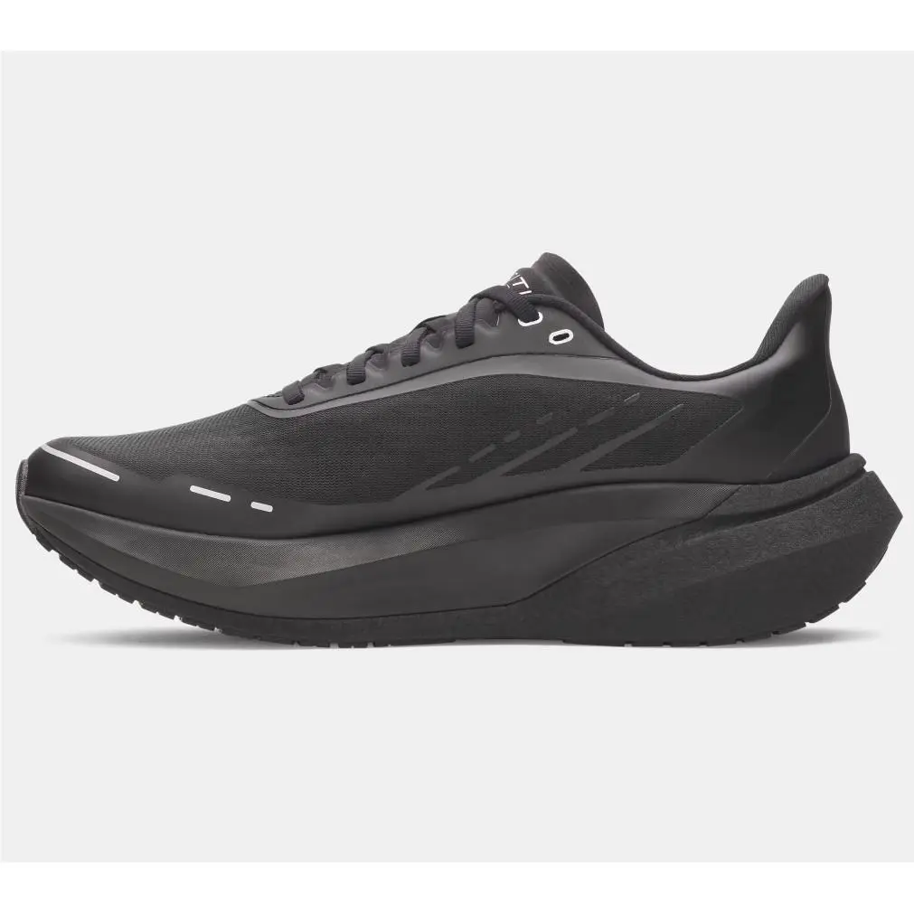 Under Armour shoes - Under Armour Veloce - Veloce - Black 5