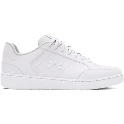 Under Armour Women`s UA Official Shoes White/white/white - 3028487-100 White/wh