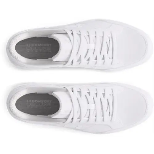 Under Armour shoes - WHITE/WHITE/WHITE 1
