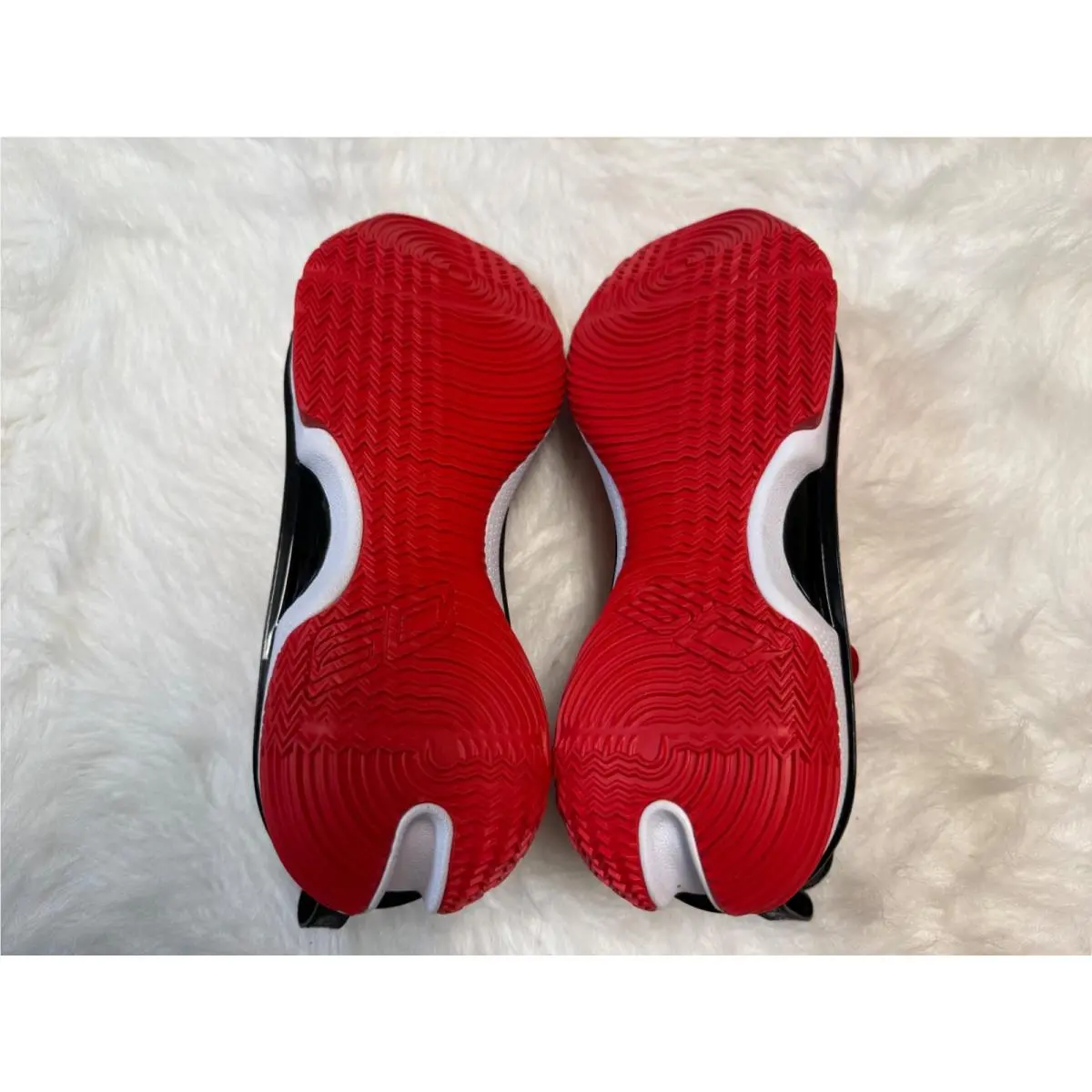Under Armour shoes - Under Armour Curry 7 - Curry - 3023838-608 - Red 4