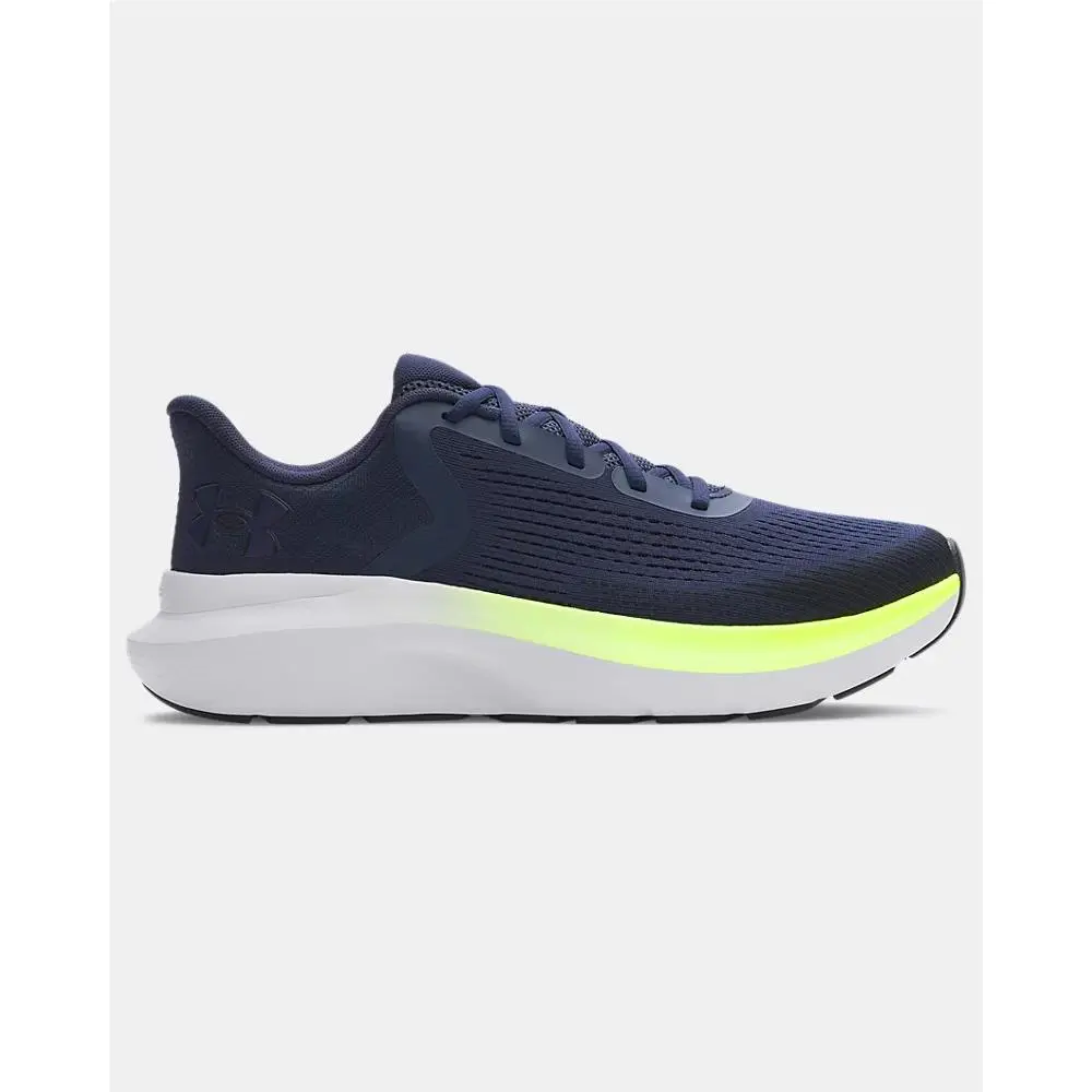 Under Armour shoes - UA ROGUE 5 - ROGUE - 3028256 - WHITE/RED 1