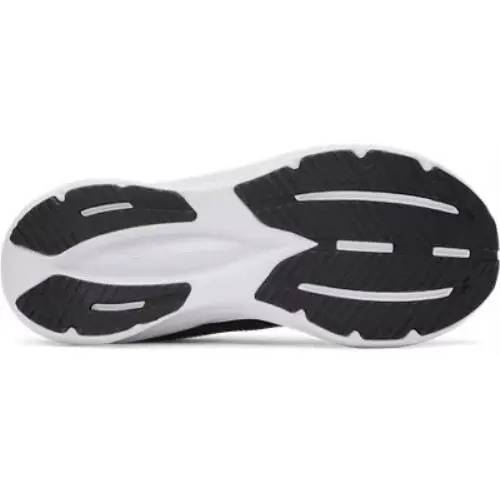 Under Armour shoes - BLACK/BLACK/WHITE 3