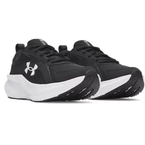 Under Armour shoes - BLACK/BLACK/WHITE 7