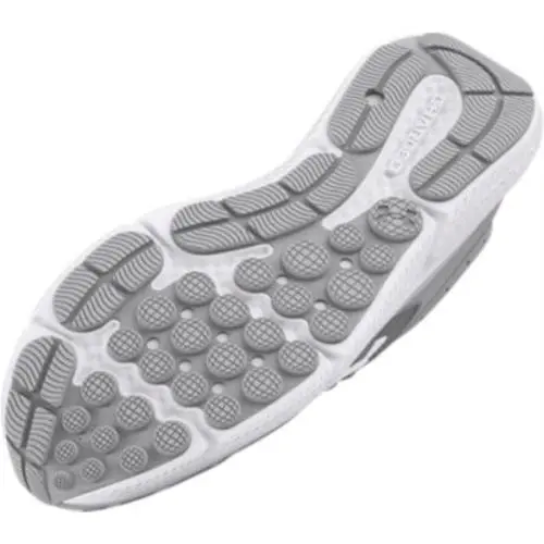 Under Armour shoes - Mod Gray-Mod Gray-White 3