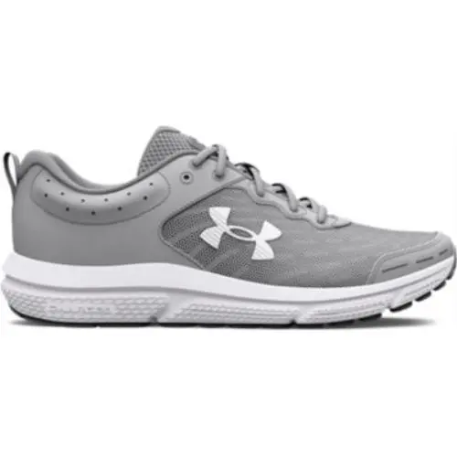 Under Armour shoes - Mod Gray-Mod Gray-White 4
