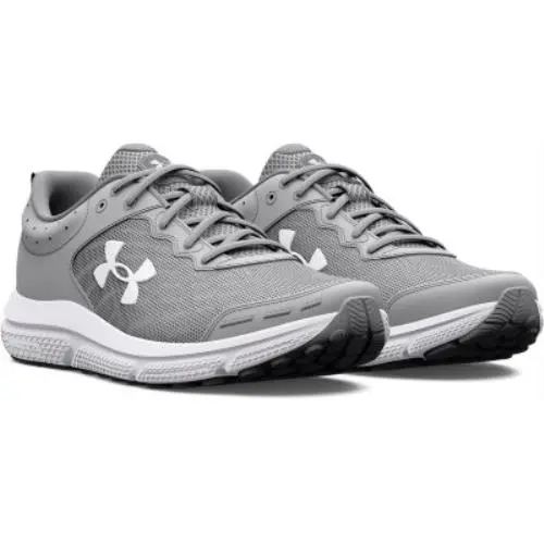 Under Armour shoes - Mod Gray-Mod Gray-White 7