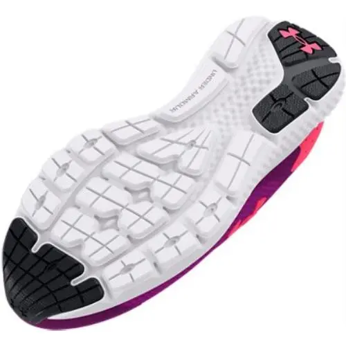 Under Armour shoes - MYSTIC MAGENTA-BLACK-PINK SHOCK 3