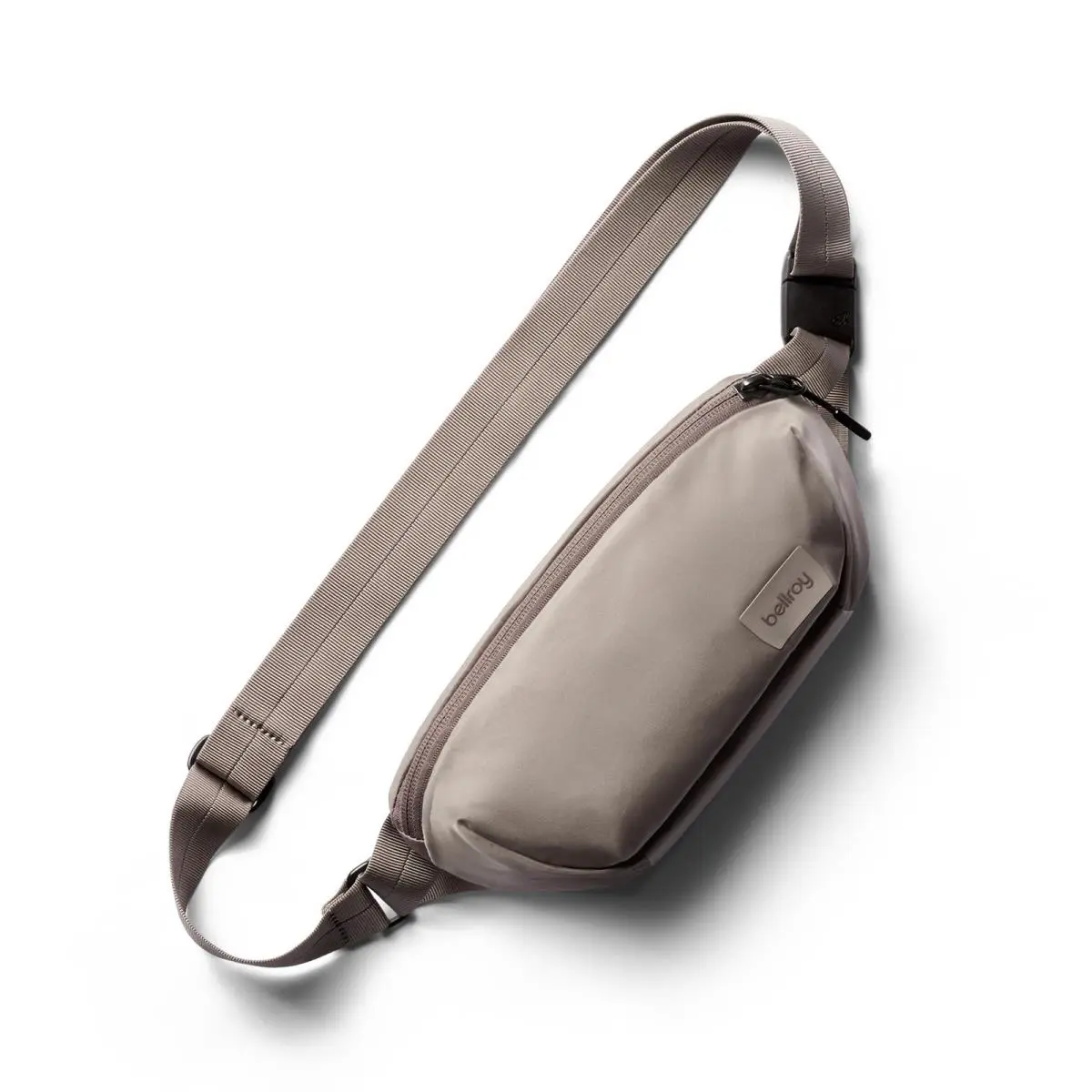 Bellroy Laneway Belt Bag Crossbody Sling Bag - Fawn