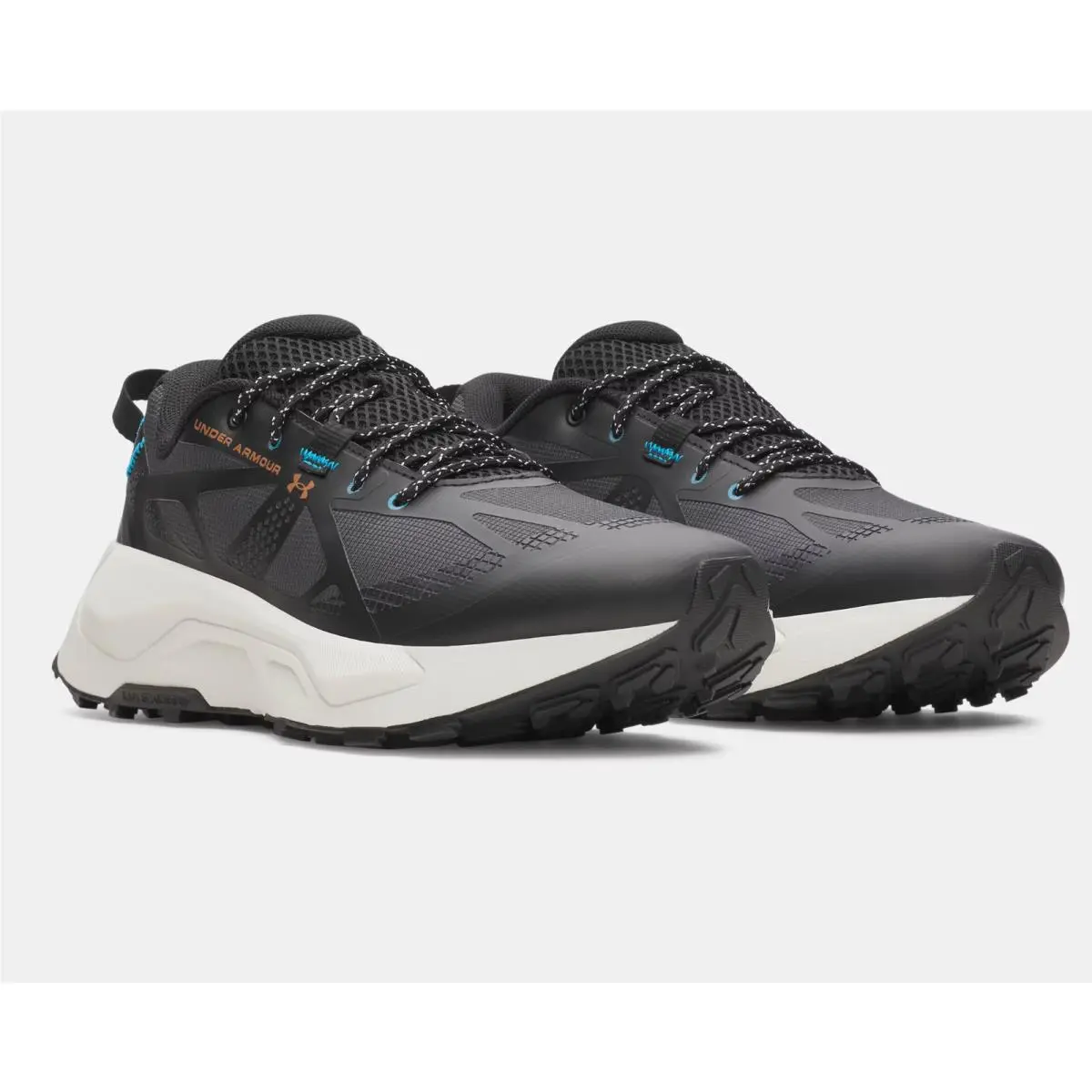 Under Armour shoes - Black 5