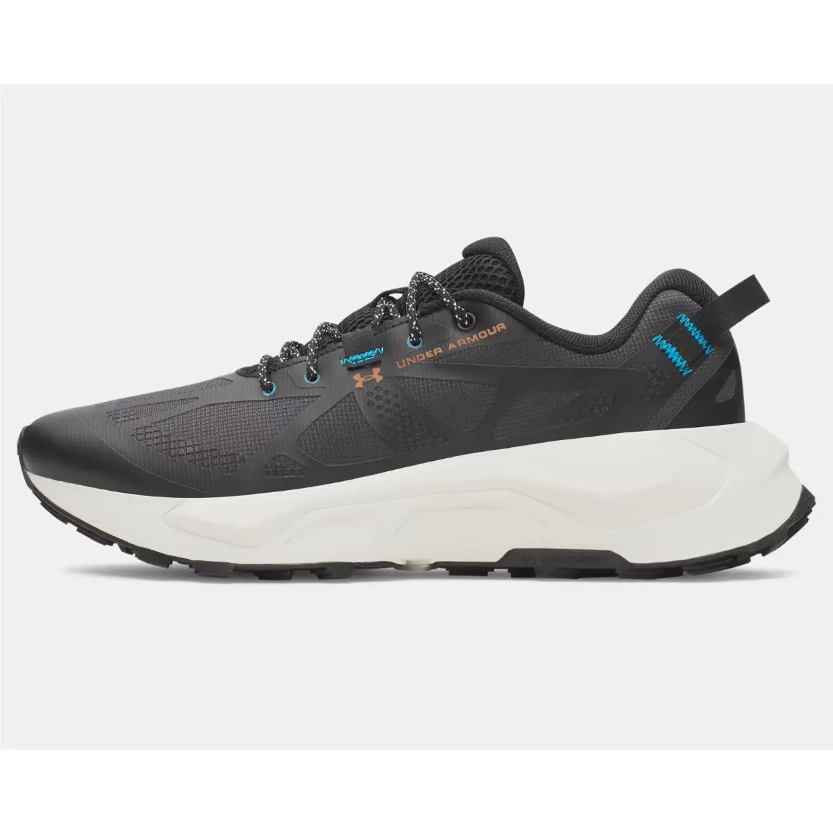 Under Armour shoes - Black 6