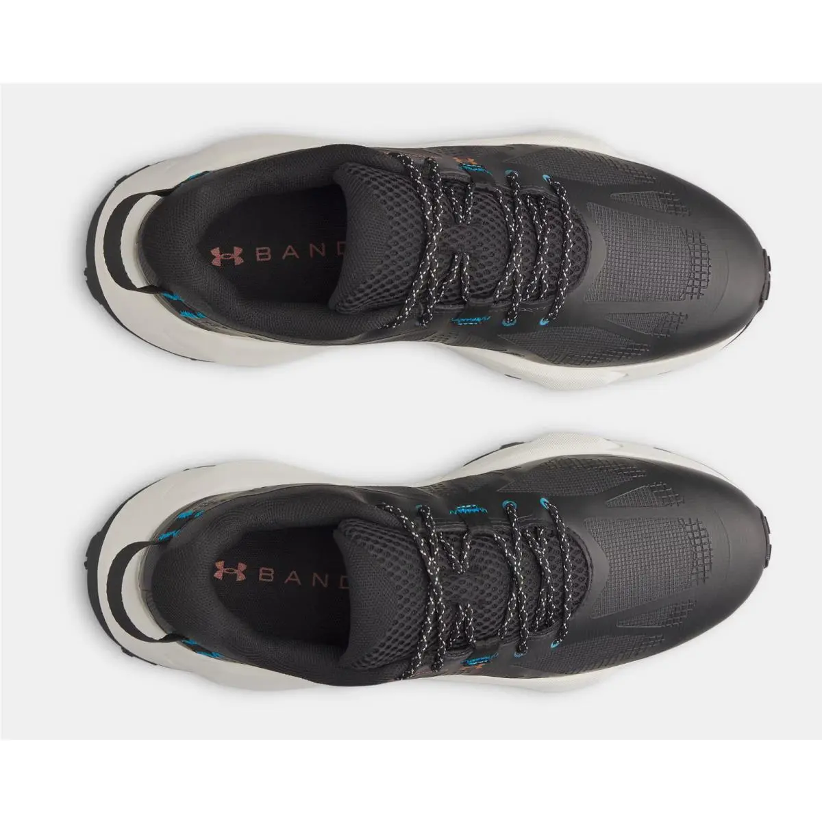 Under Armour shoes - Black 7