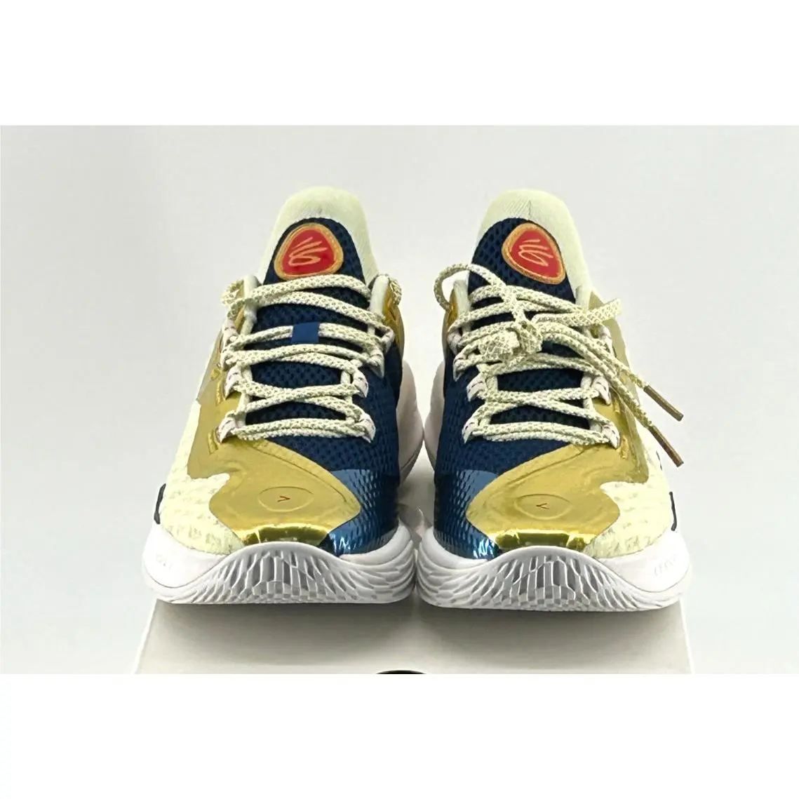 Under Armour shoes - Under Armour Curry - Curry - Blue 0