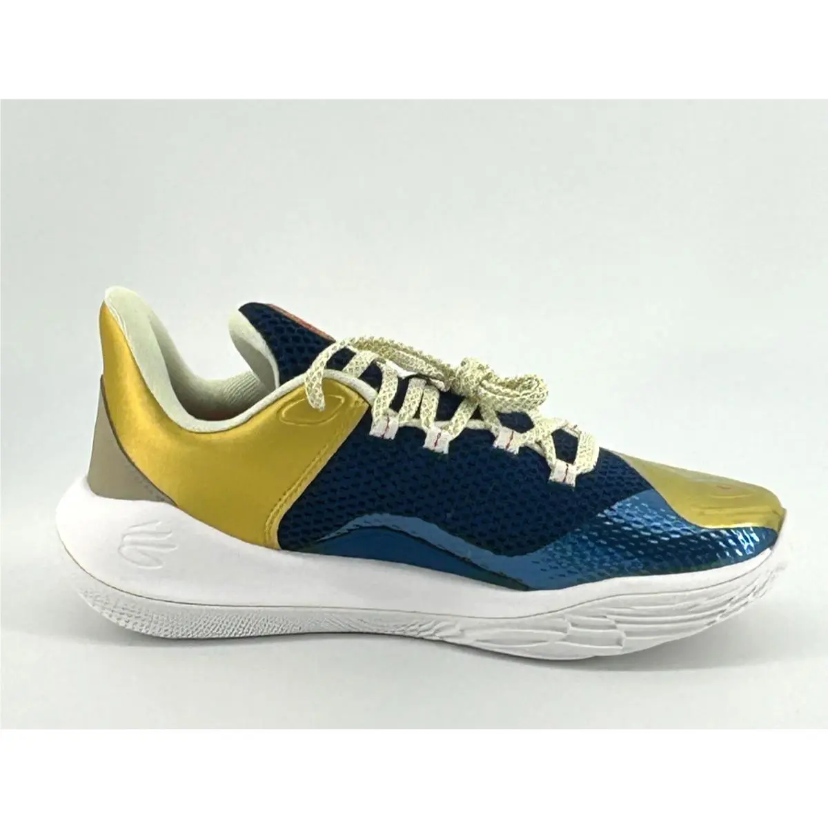 Under Armour shoes - Under Armour Curry - Curry - Blue 5