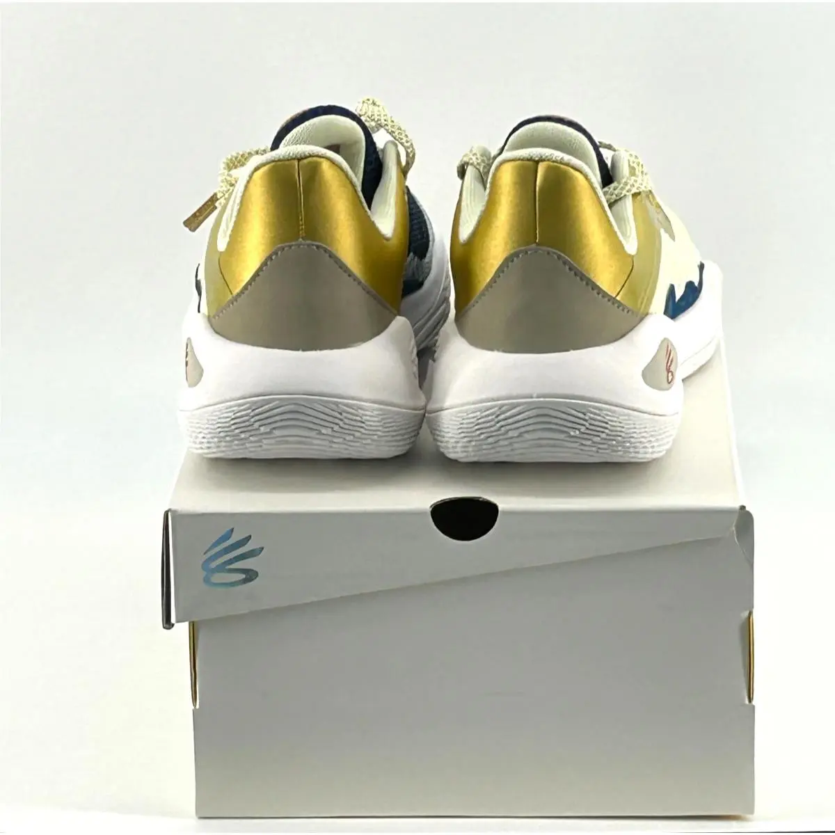 Under Armour shoes - Under Armour Curry - Curry - Blue 16