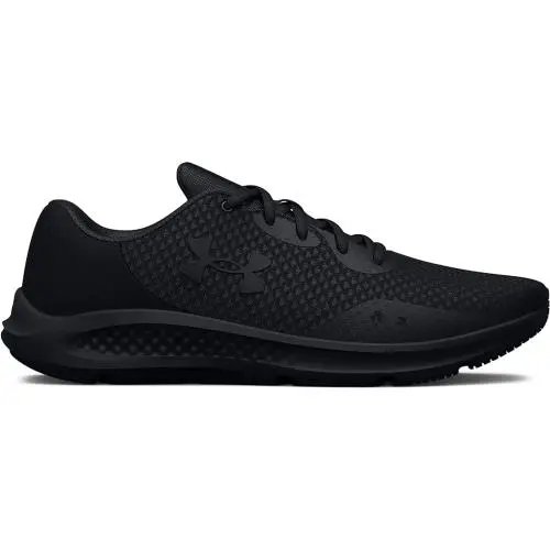 Under Armour shoes - BLACK/BLACK/BLACK 4
