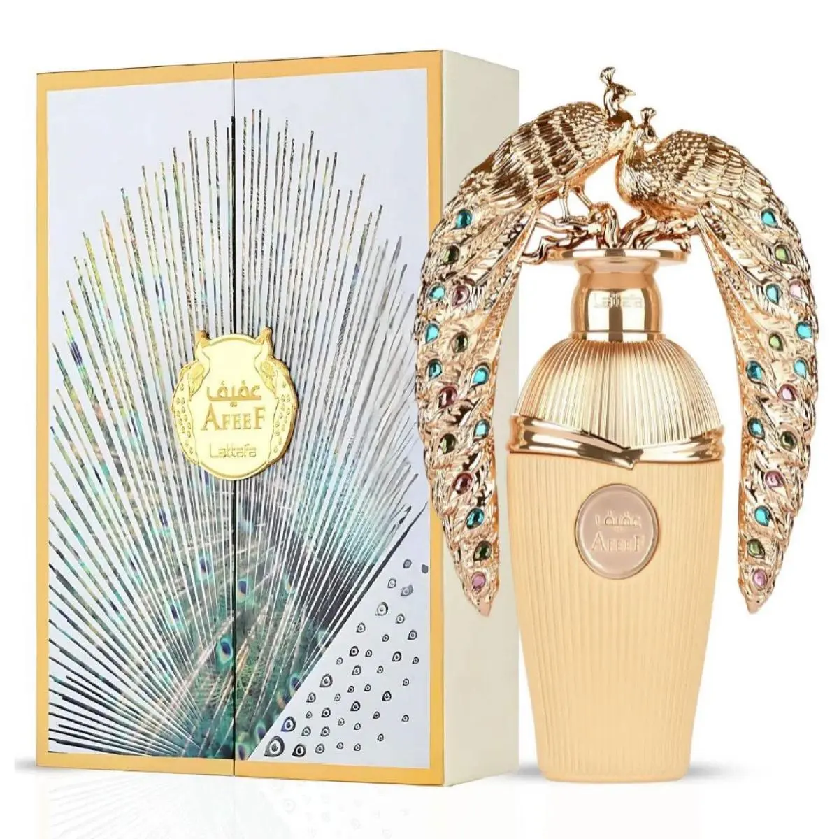 Afeef by Lattafa - Edp Unisex 100 ml