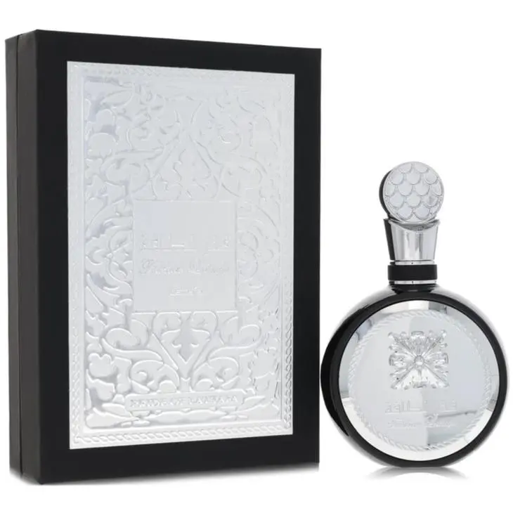 Lattafa Fakhar Cologne By Lattafa For Men 3.4 Oz Eau De Parfum Spray