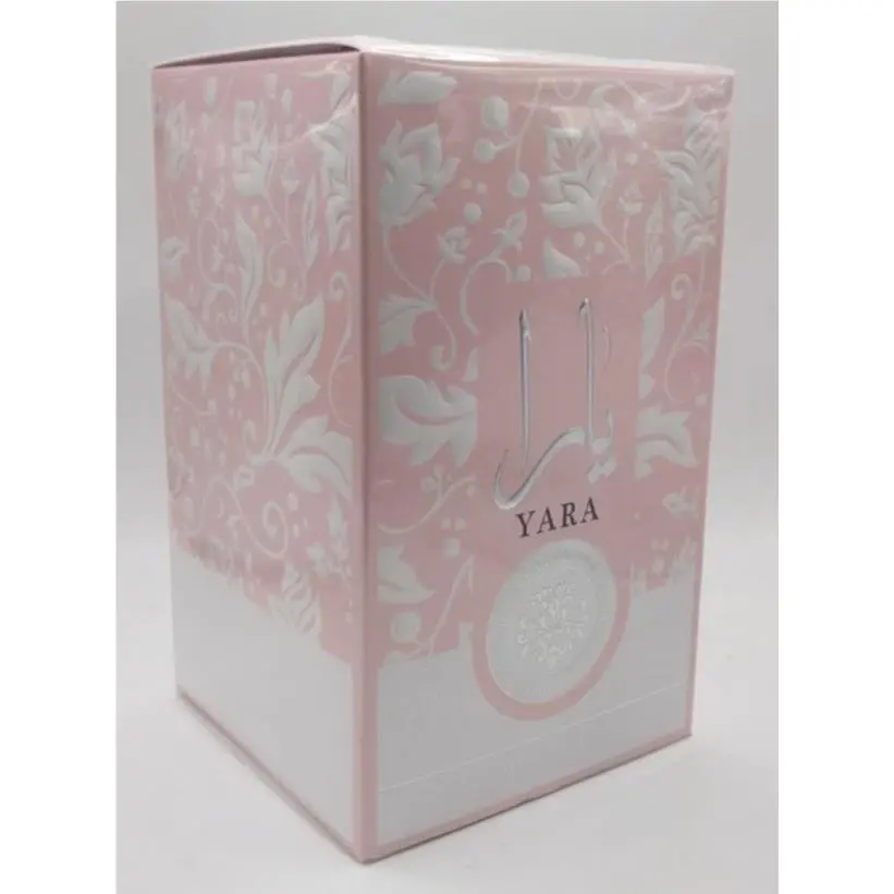 Yara by Lattafa 3.4 oz Eau De Perfume Spray For Women