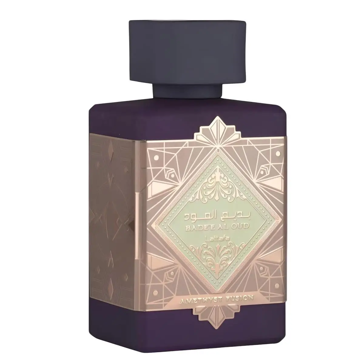 Lattafa Bade`e Al Oud Amethyst Fusion Eau de Parfum 100ml Unisex - Long Lasting
