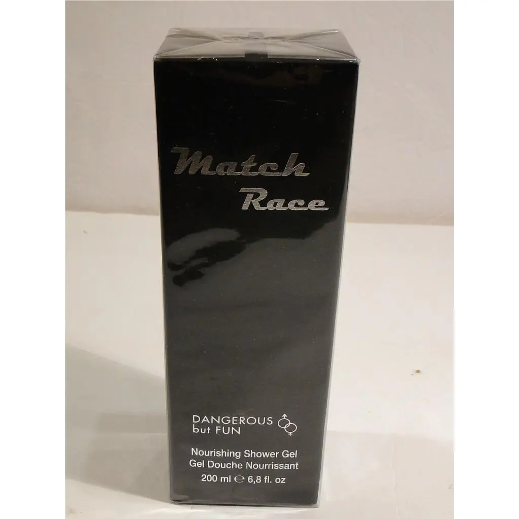Vintage Match Race Shower Gel by Alyssa Ashley