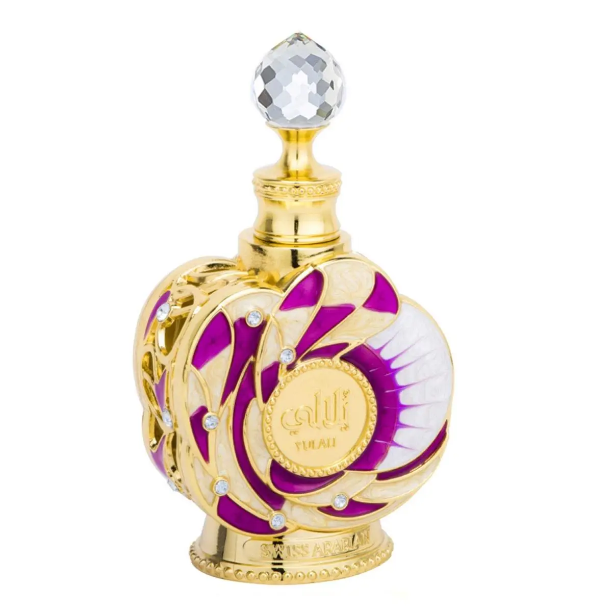 Swiss Arabian Yulali For Women - 0.5 oz Parfum Oil Fl Oz Pack of 1