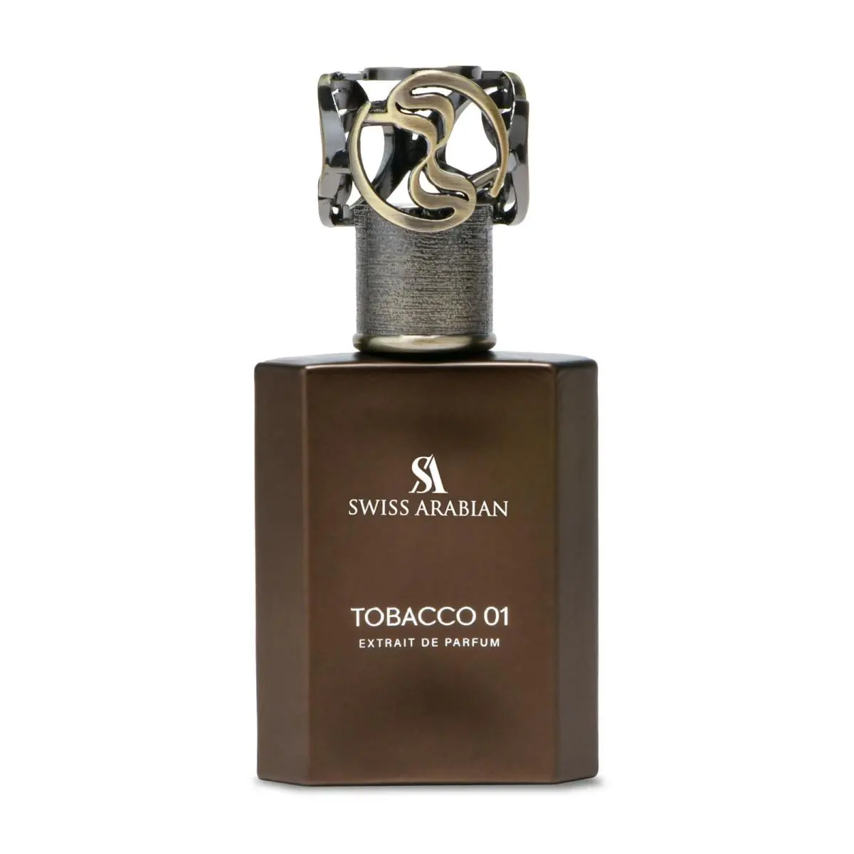 Swiss Arabian 01 Arabian Perfume For Men and Women Extrait de Parfum Long