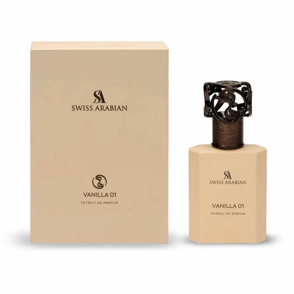 Swiss Arabian Vanilla 01 Perfume 50ML