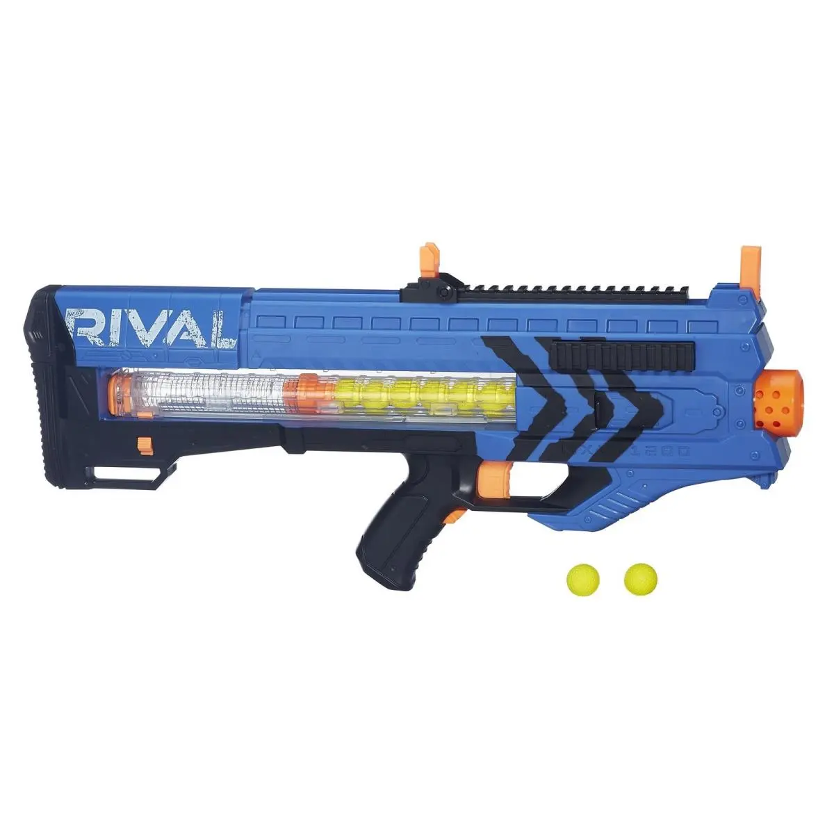 Nerf Rival Zeus MXV-1200 Blaster Blue