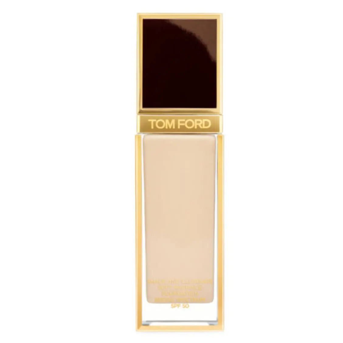 Shade Illuminate Soft Radiance Foundation Spf 50 Pick A Color 1.3 NUDE IVORY by Tom Ford