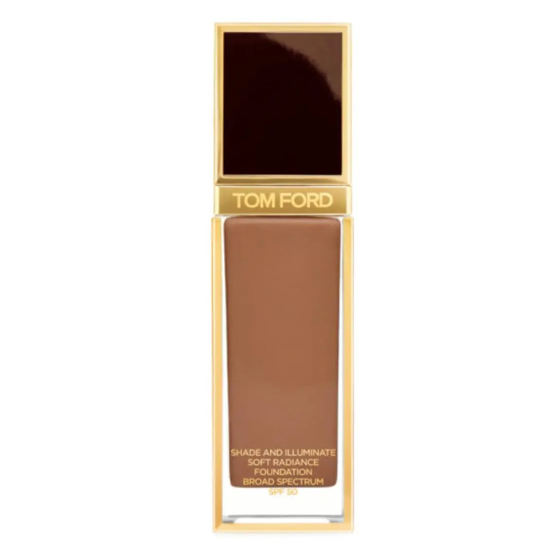 Shade Illuminate Soft Radiance Foundation Spf 50 Pick A Color 11.5 WARM NUTMEG by Tom Ford