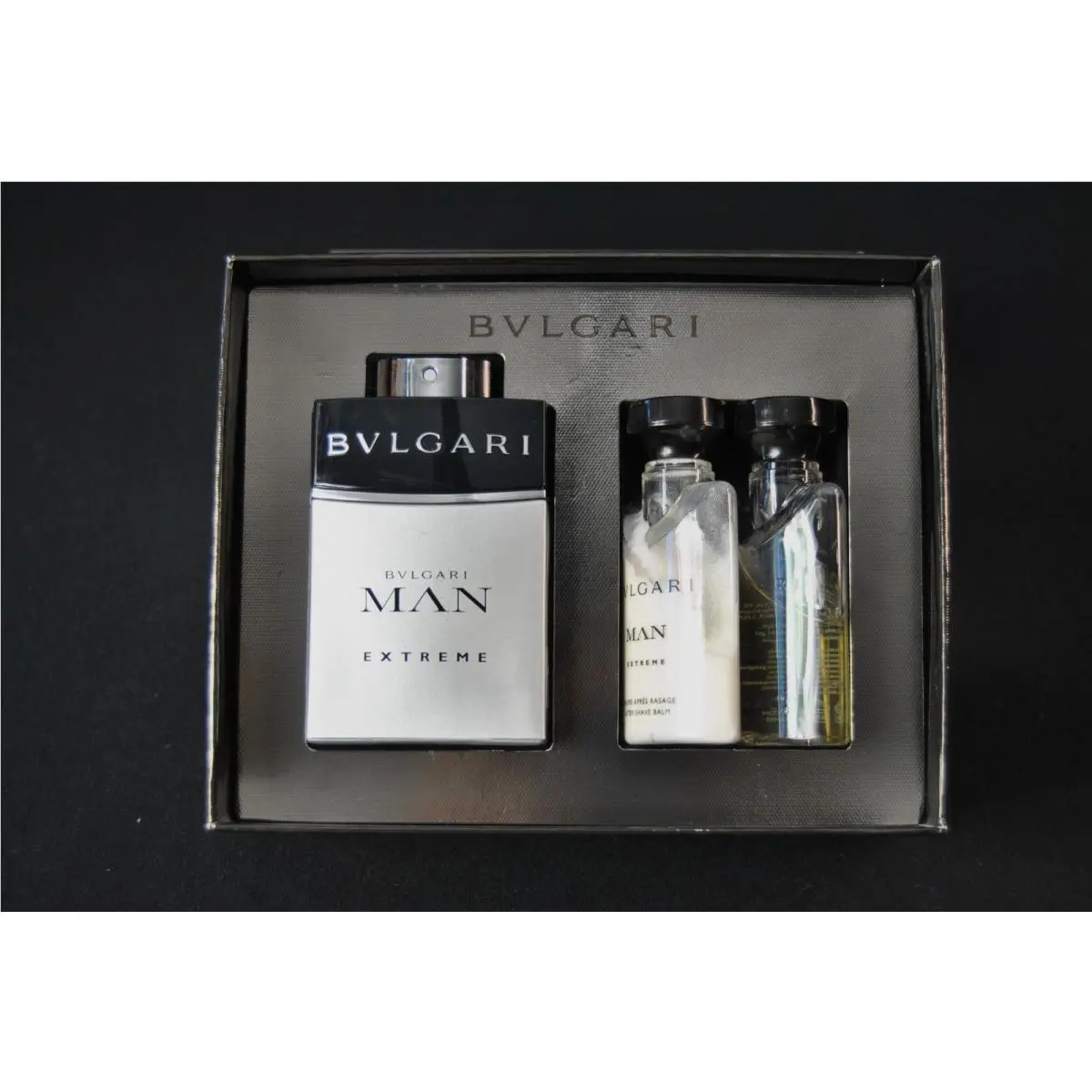 Bvlgari Man Extreme Eau de Toilette Gift Set 60 ml 2.0 Oz 30926C