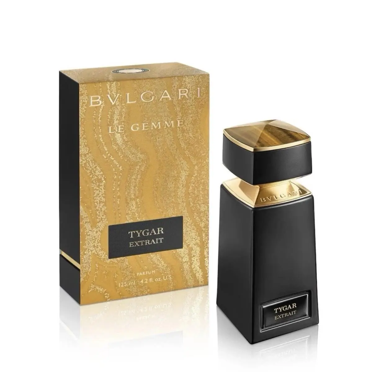 Le Gemme Tygar Extrait 125ml 4.2oz by Bvlgari