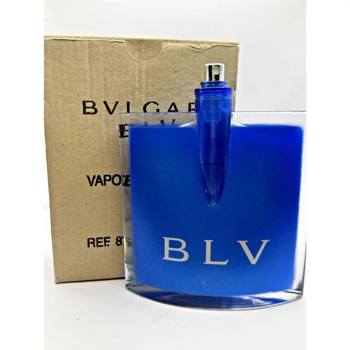 Bvlgari Blv 75ml/2.5oz Edp Spray Women Vintage Rare