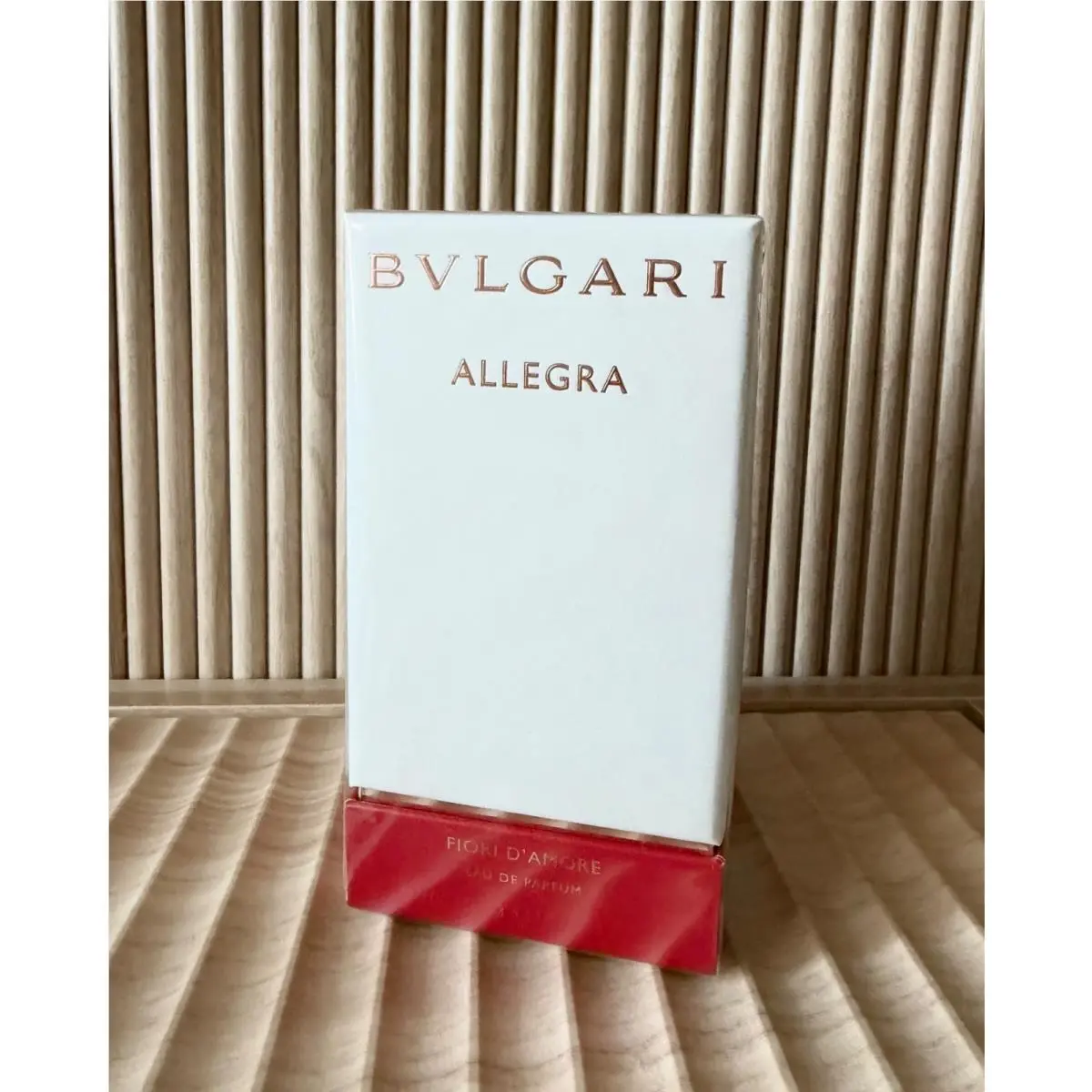 Bvlgari Allegra Fiori D’amore Eau de Parfum 100 ml/3.4 oz