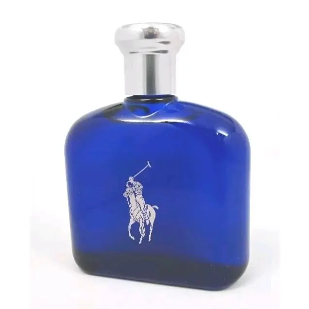 Ralph Lauren Polo Blue 4.2oz Men`s Aftershave Cologne After Shave Box