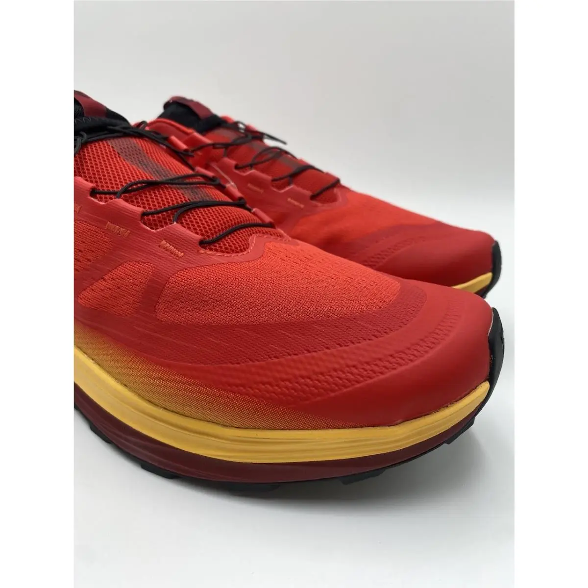 Salomon shoes - Salomon Ultra Glide 2 - Ultra Glide - Red 0