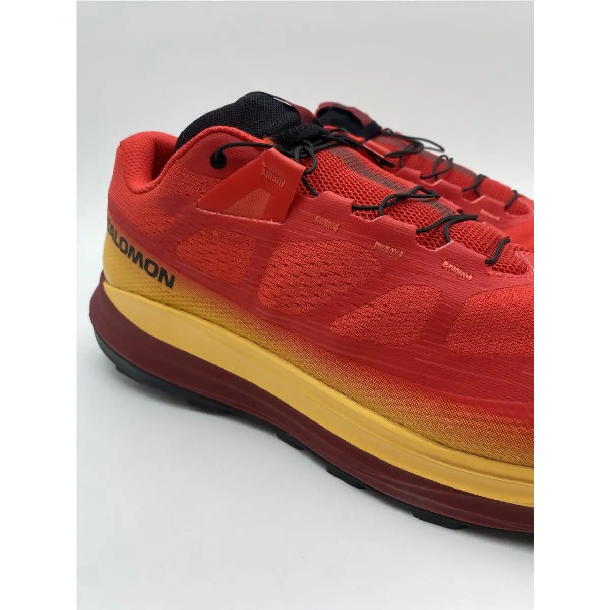 Salomon shoes - Salomon Ultra Glide 2 - Ultra Glide - Red 1