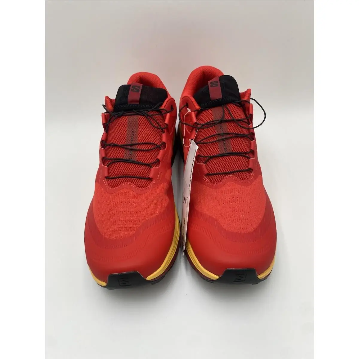 Salomon shoes - Salomon Ultra Glide 2 - Ultra Glide - Red 4