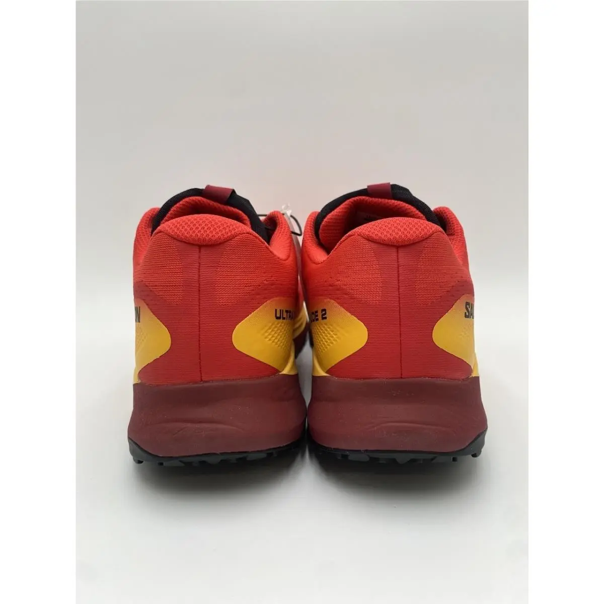 Salomon shoes - Salomon Ultra Glide 2 - Ultra Glide - Red 5