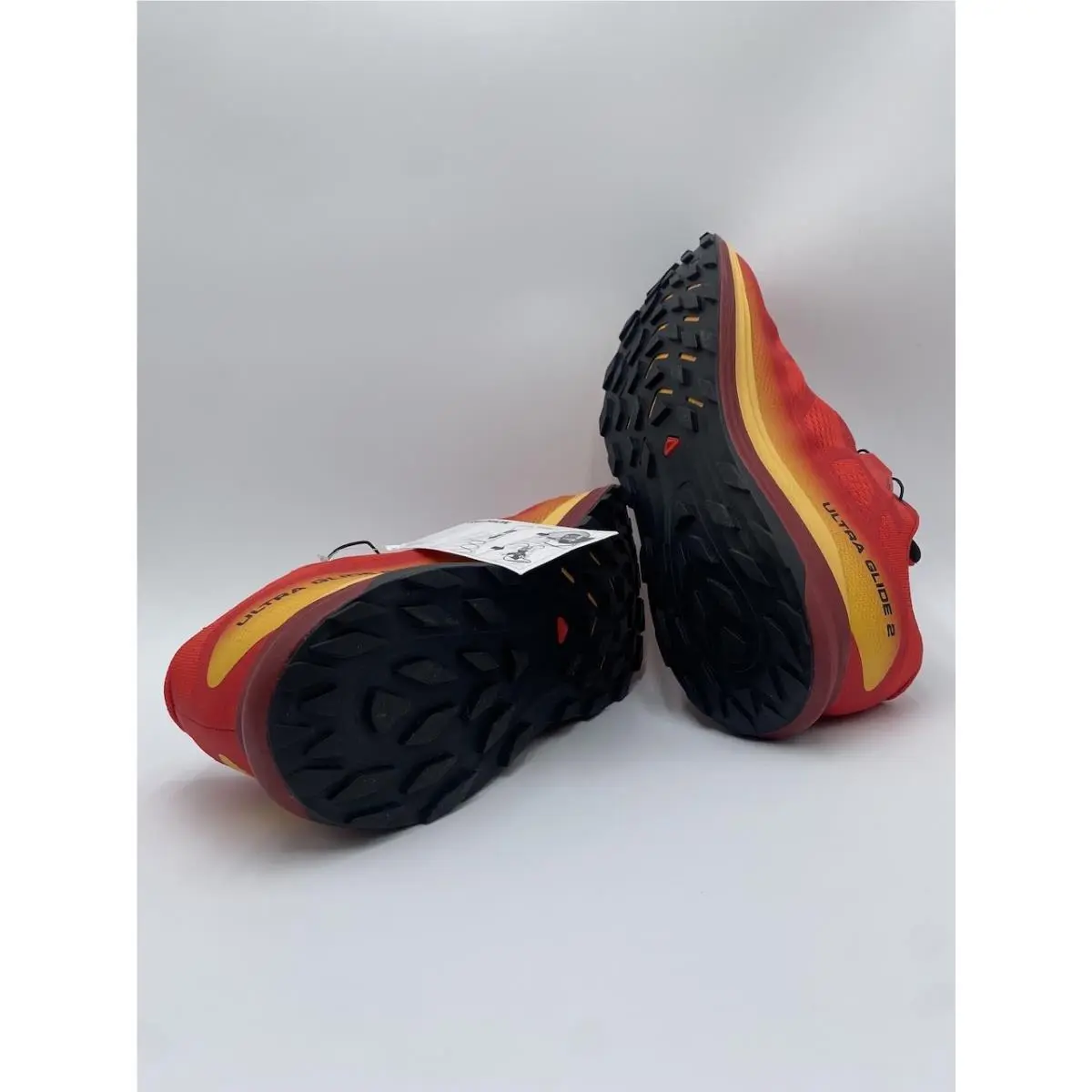 Salomon shoes - Salomon Ultra Glide 2 - Ultra Glide - Red 7