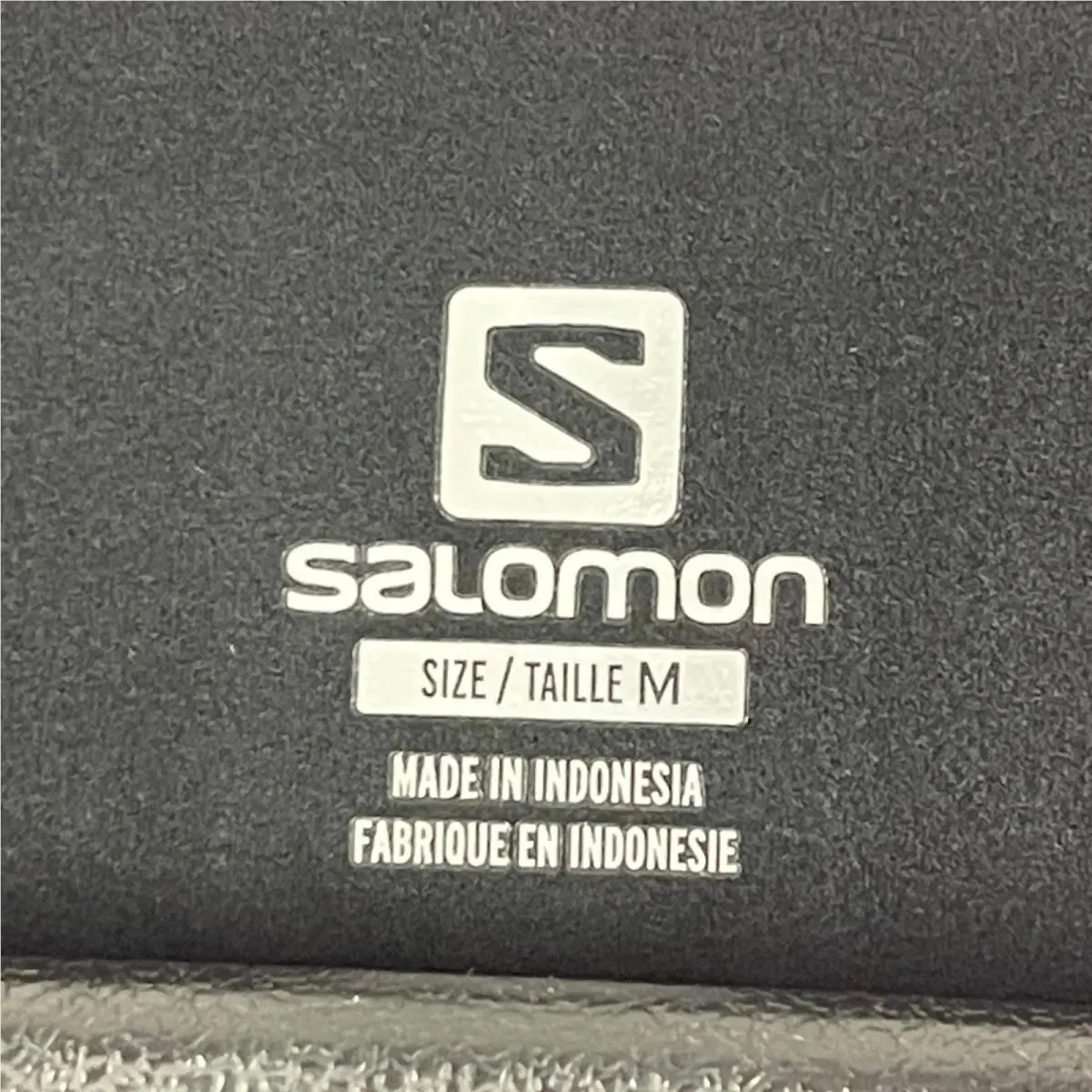 Salomon clothing - Red 0
