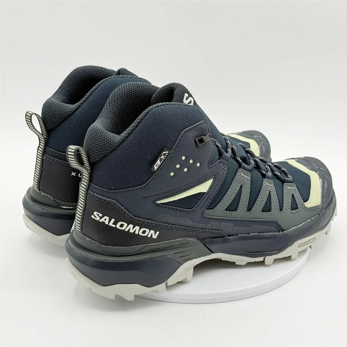 Salomon shoes - Salomon X Ultra 360 Mid - L4744990025 - Gray (UPC: 0195751580397) 1