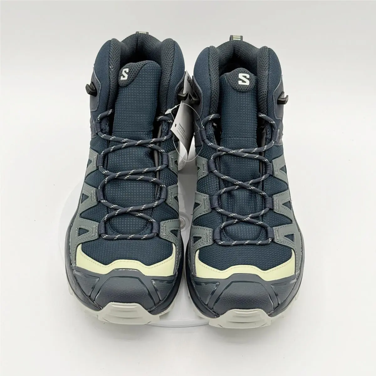 Salomon shoes - Salomon X Ultra 360 Mid - L4744990025 - Gray (UPC: 0195751580397) 3