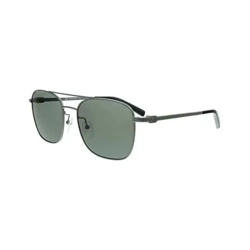 Salvatore Ferragamo SF158S 015 Dark Gunmetal/gray Gradient