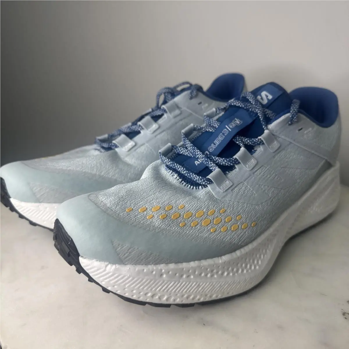 Salomon shoes - Salomon Aero Glide 3 - Aero Glide - 478118 - Blue 0