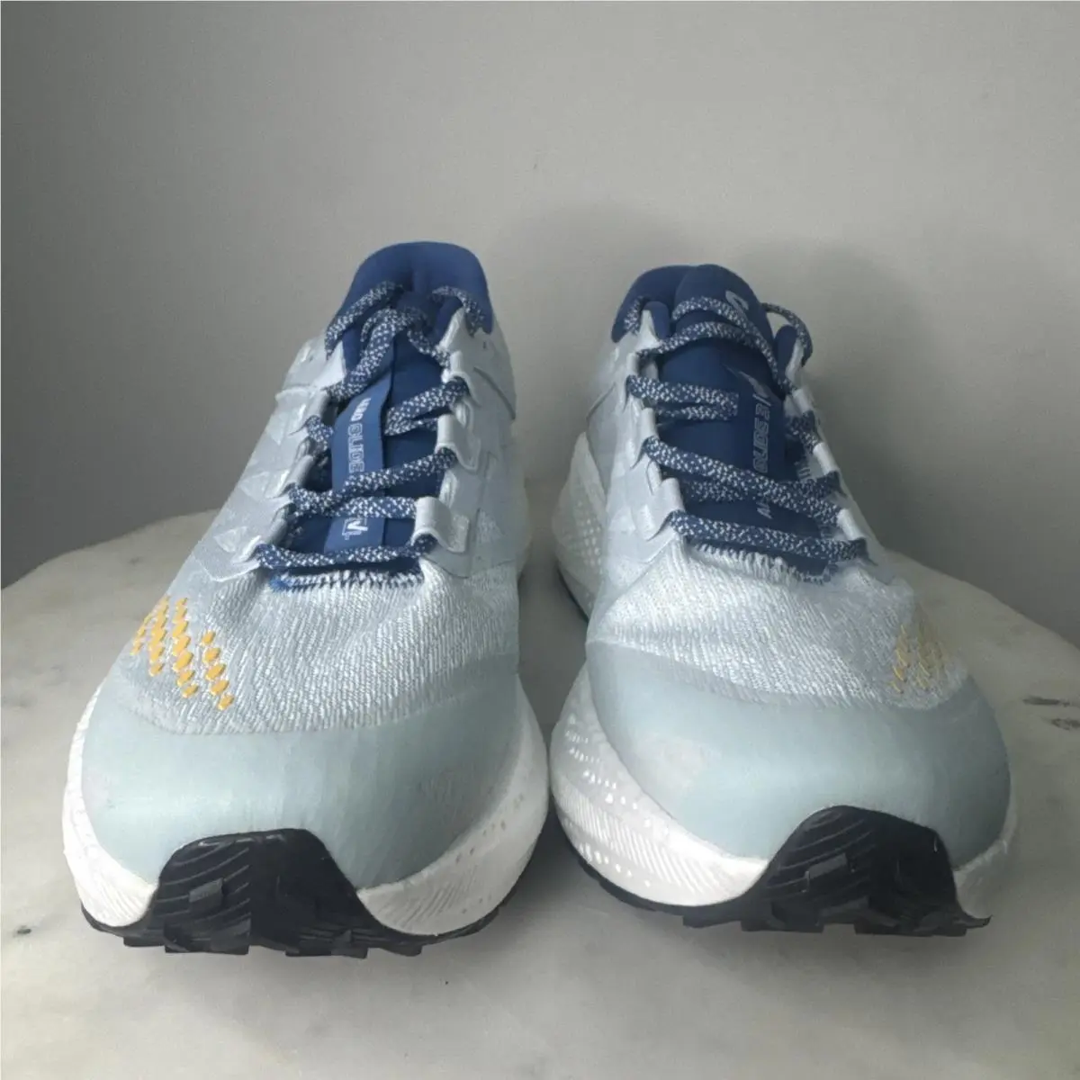 Salomon shoes - Salomon Aero Glide 3 - Aero Glide - 478118 - Blue 1