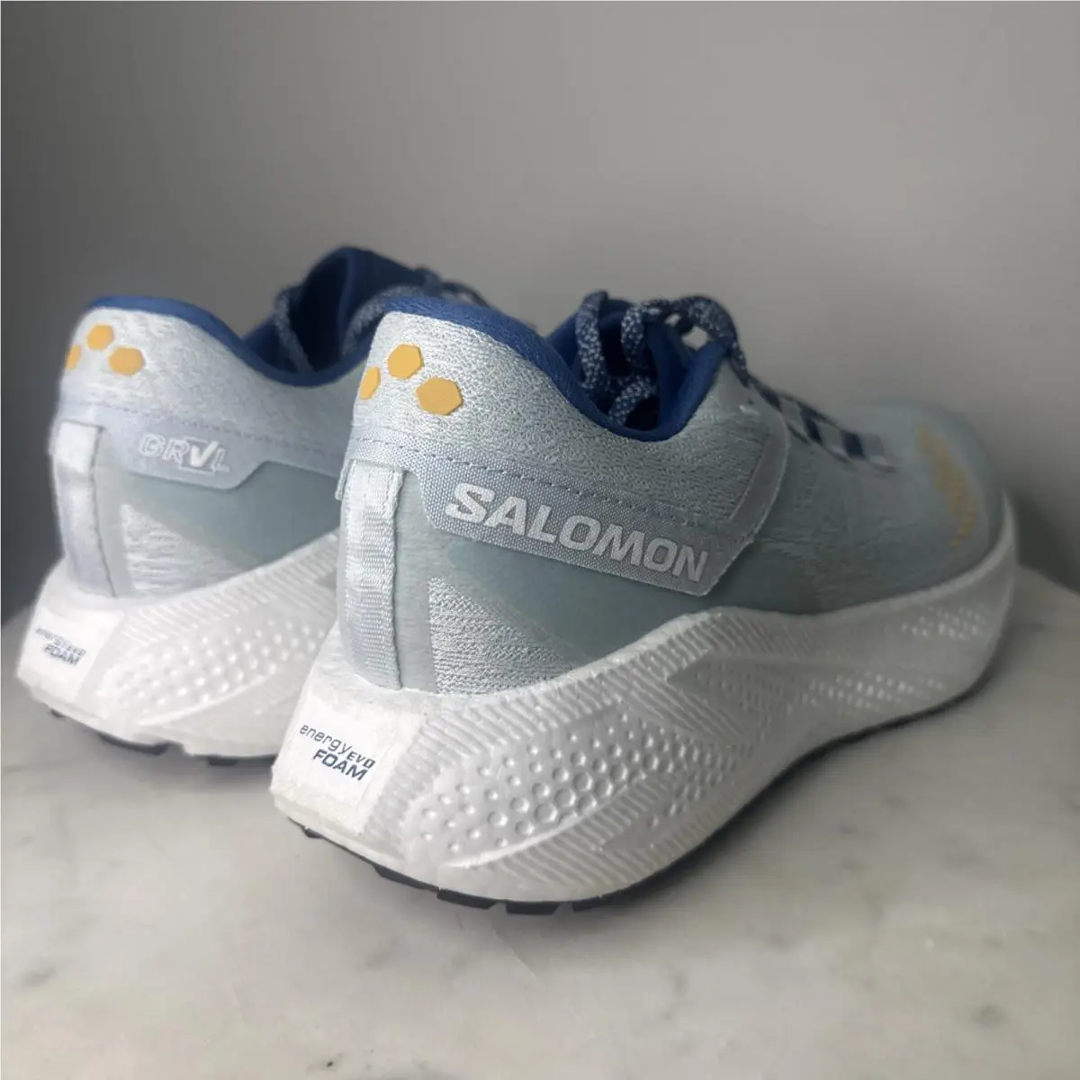 Salomon shoes - Salomon Aero Glide 3 - Aero Glide - 478118 - Blue 5